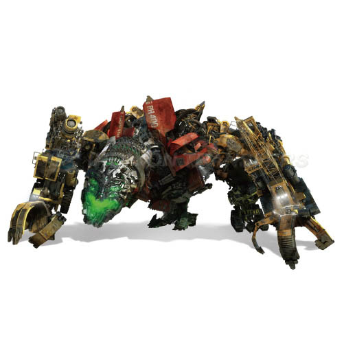 Transformers Iron-on Stickers (Heat Transfers)NO.3188